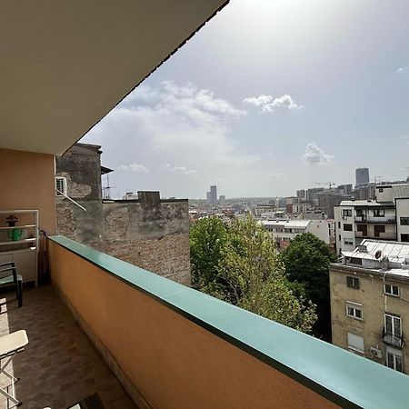 Apartment Wellness Beograd Eksteriør bilde