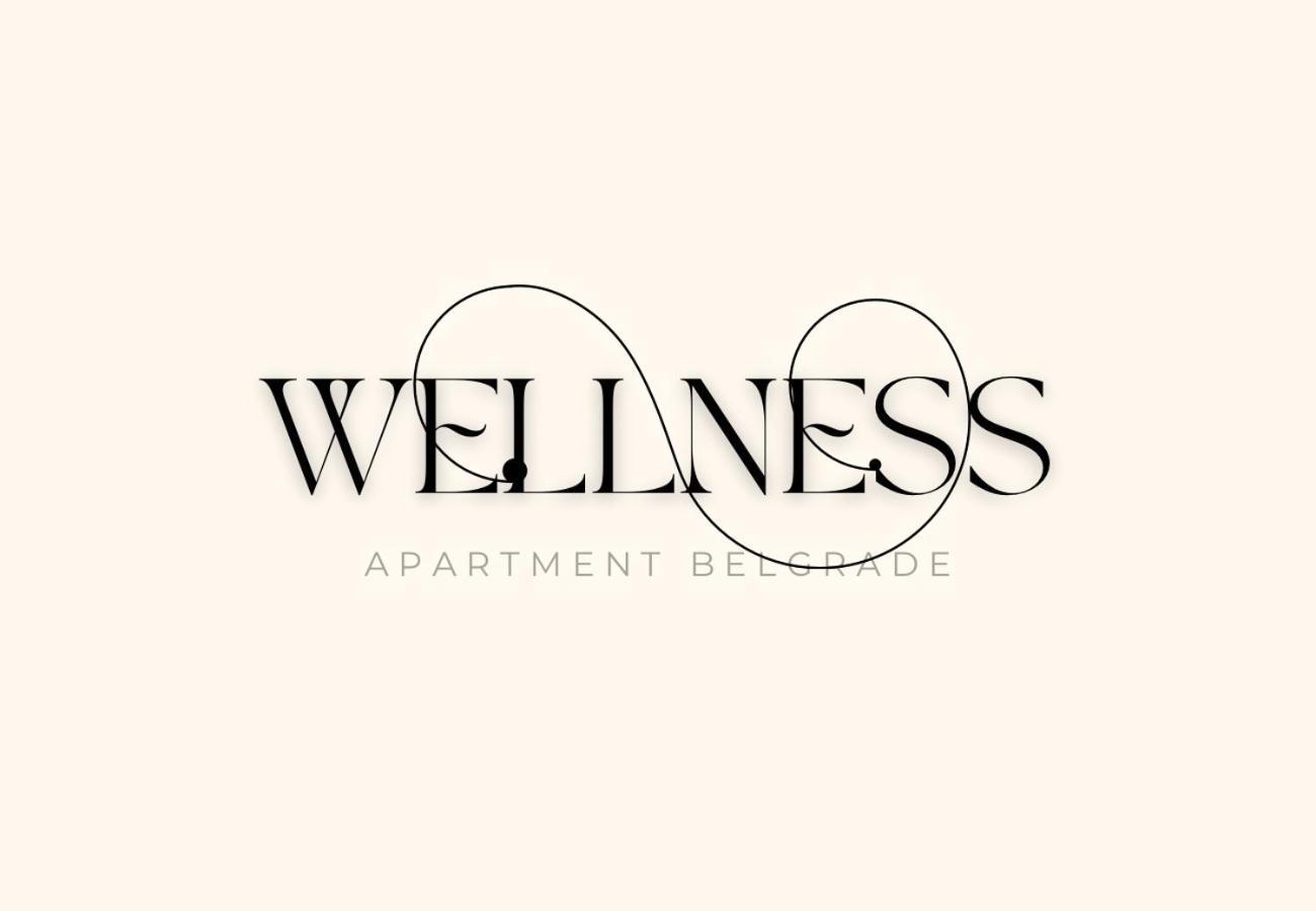 Apartment Wellness Beograd Eksteriør bilde