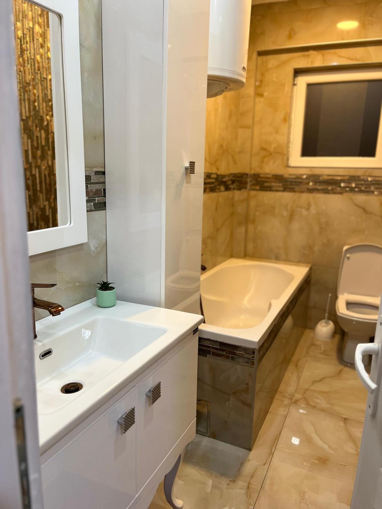 Apartment Wellness Beograd Eksteriør bilde