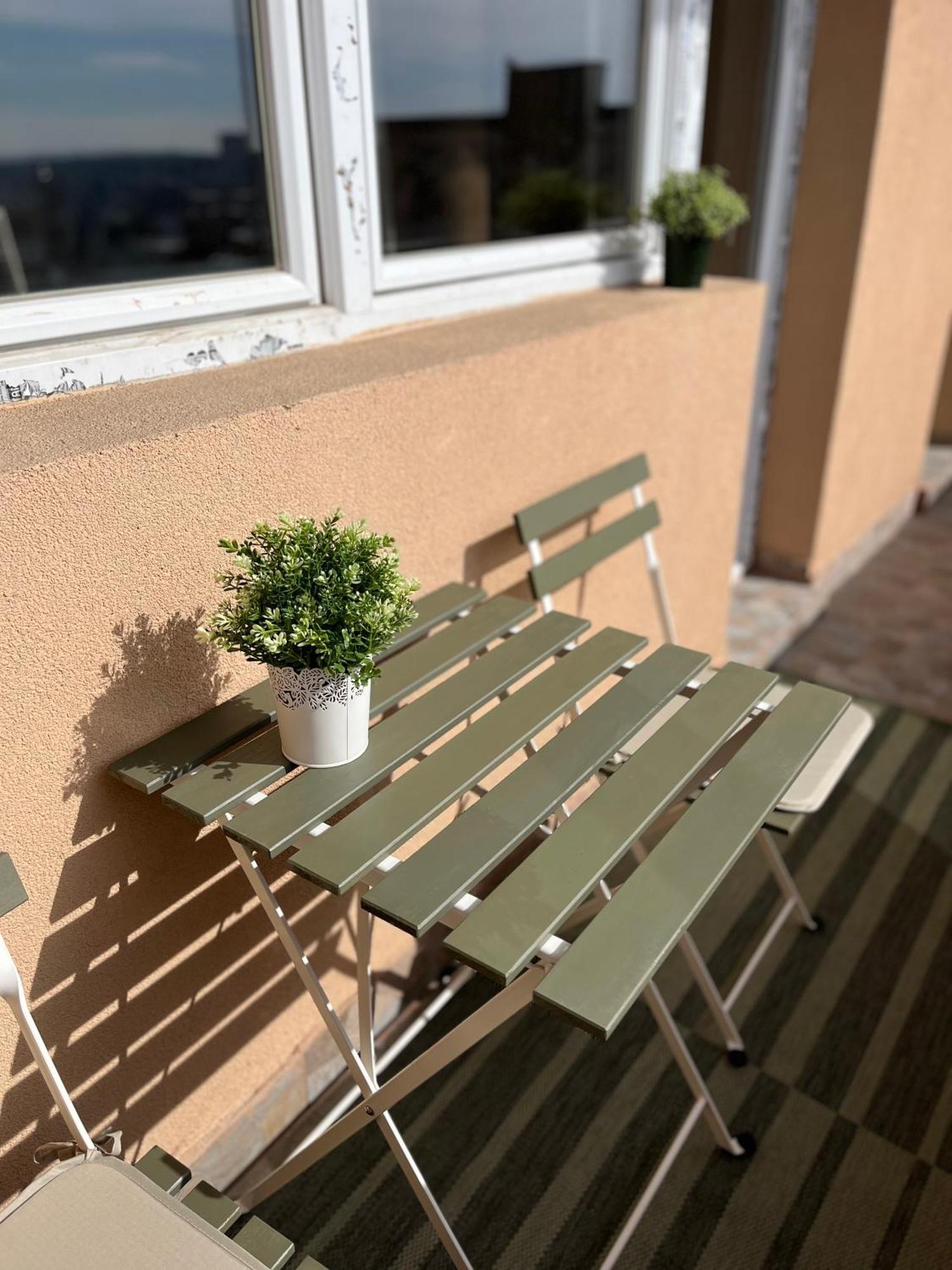 Apartment Wellness Beograd Eksteriør bilde
