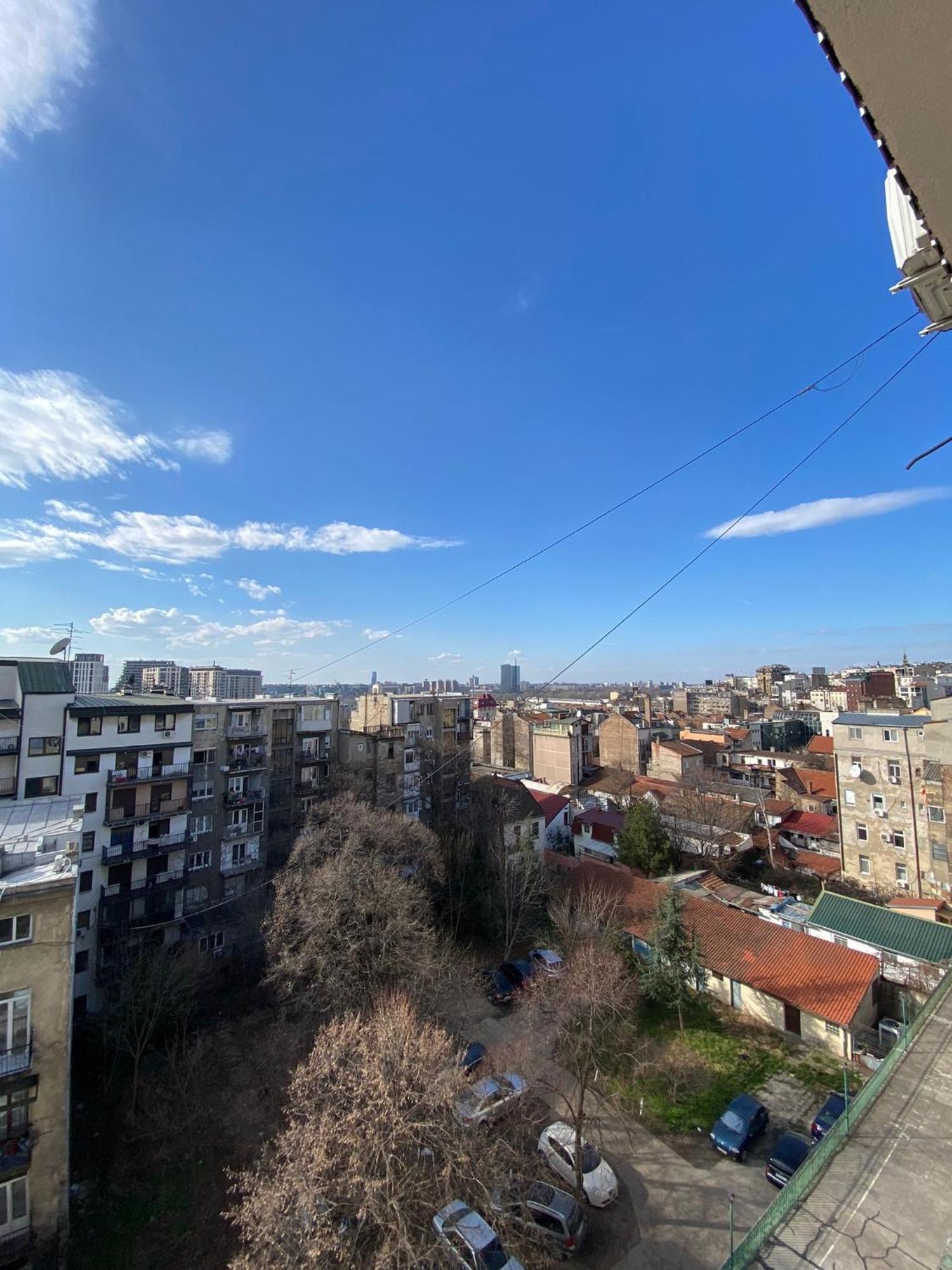 Apartment Wellness Beograd Eksteriør bilde