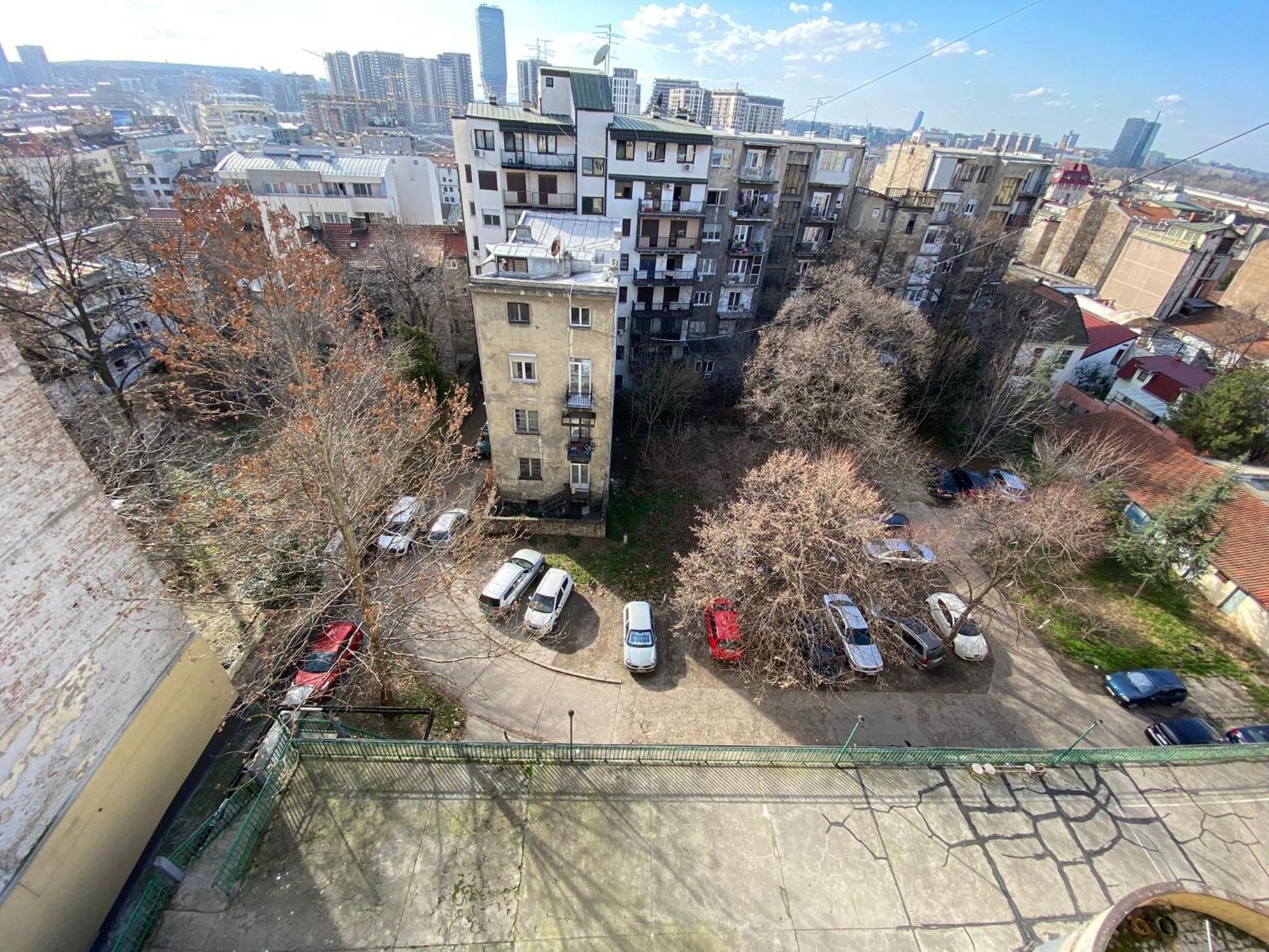 Apartment Wellness Beograd Eksteriør bilde