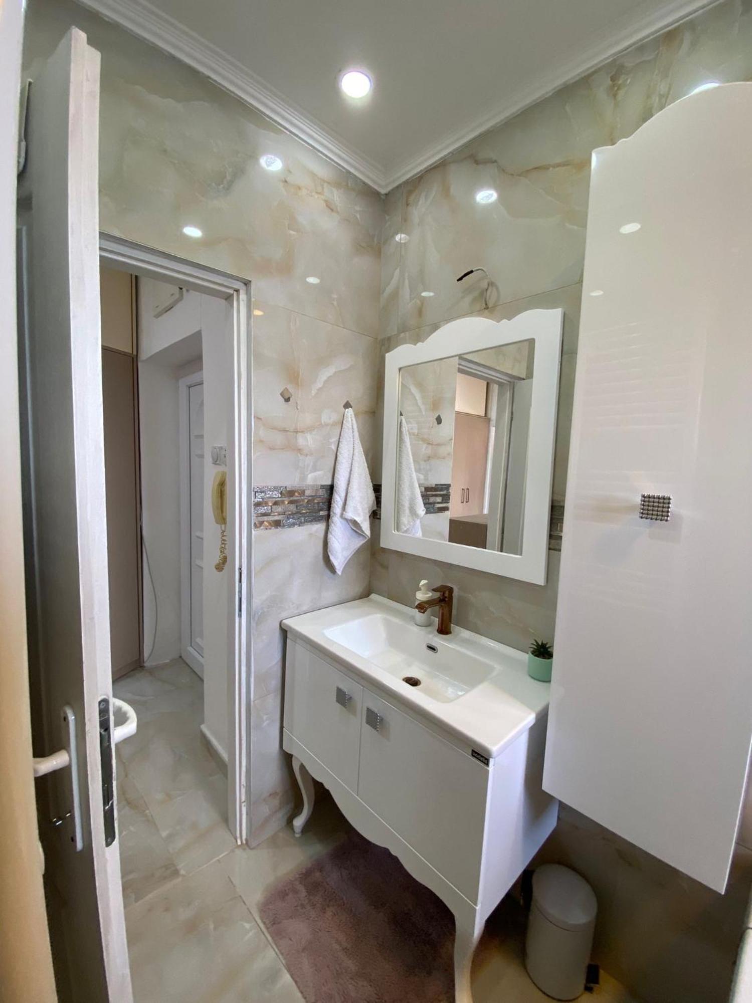 Apartment Wellness Beograd Eksteriør bilde
