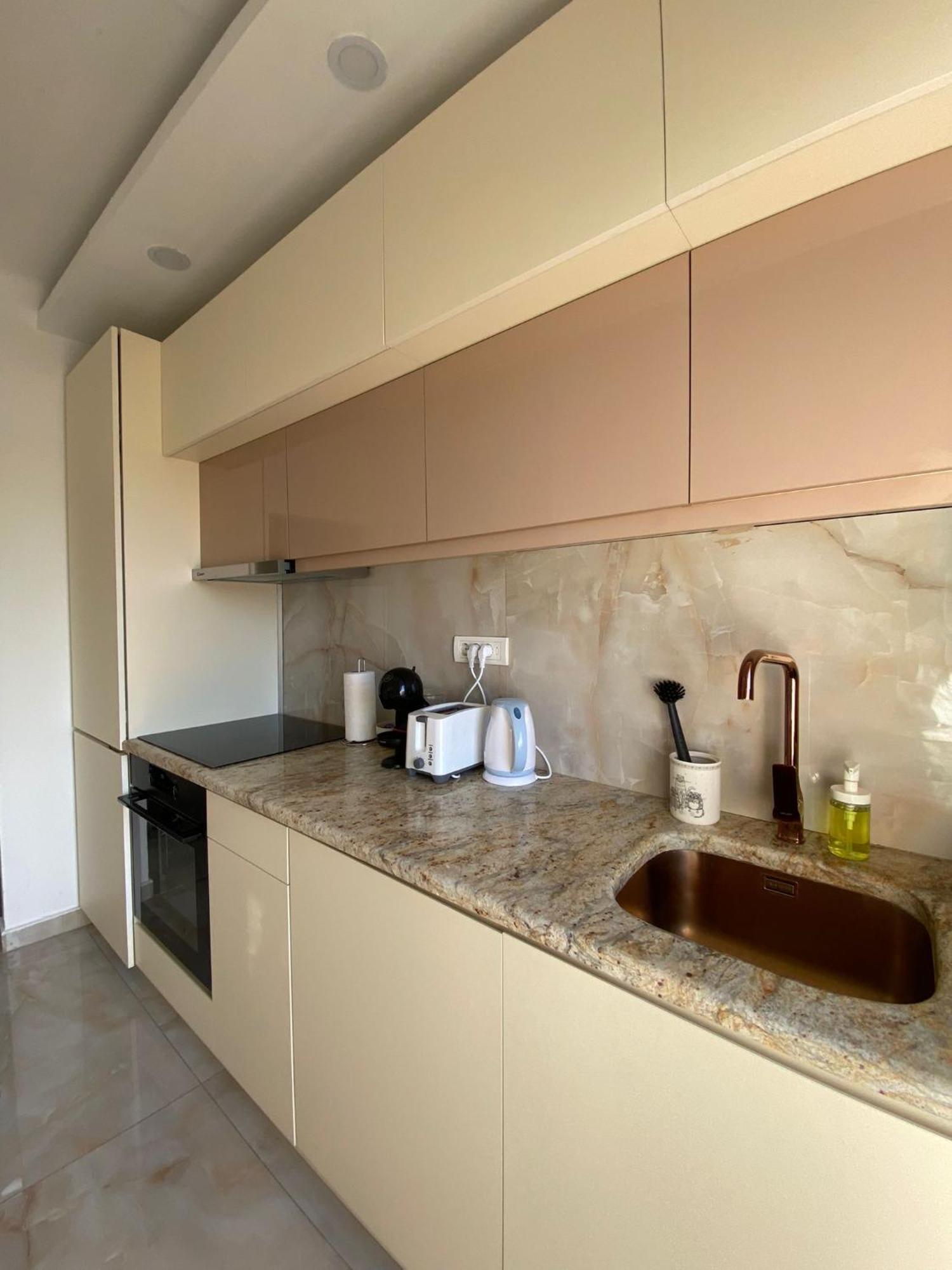 Apartment Wellness Beograd Eksteriør bilde