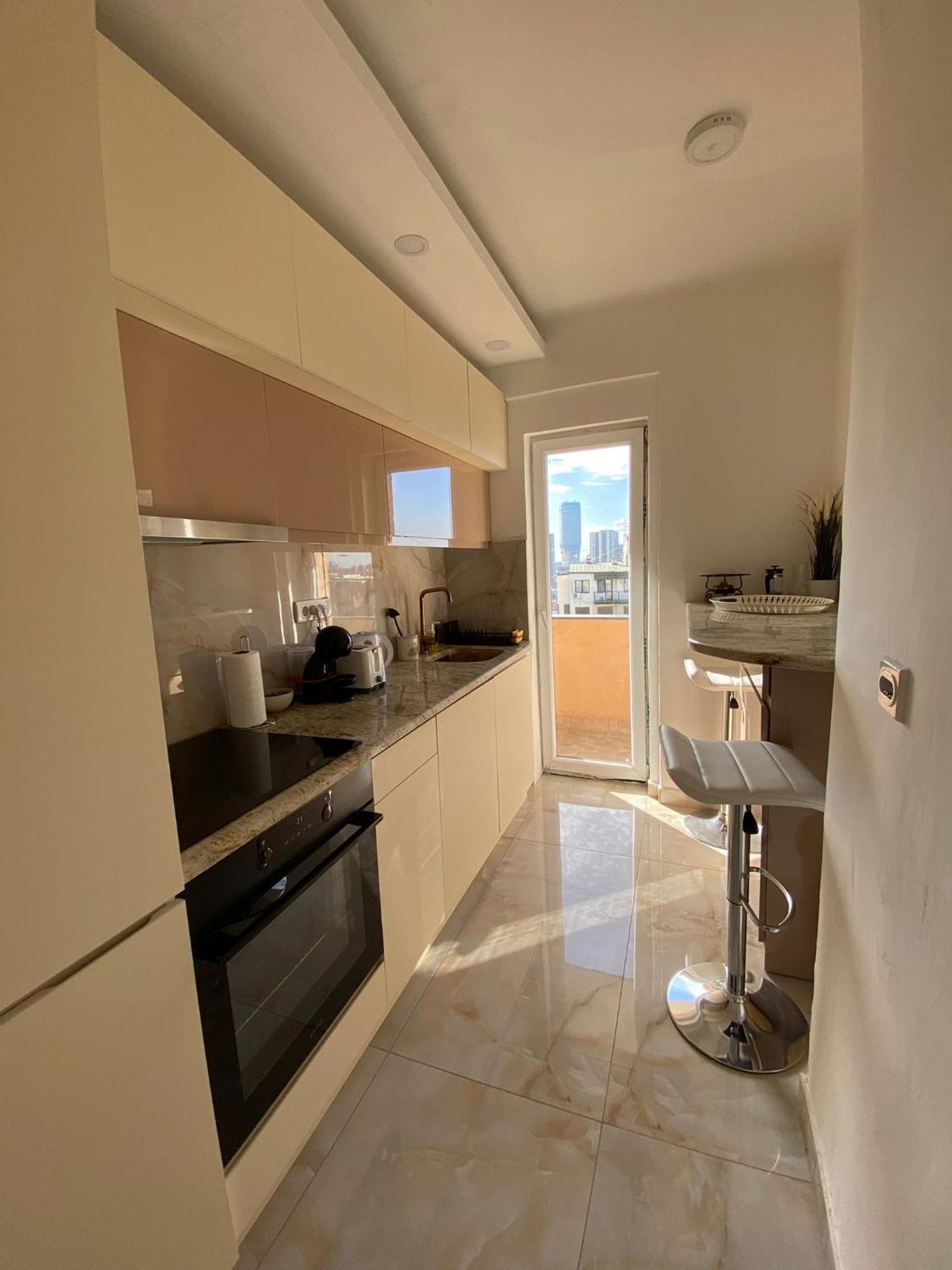 Apartment Wellness Beograd Eksteriør bilde