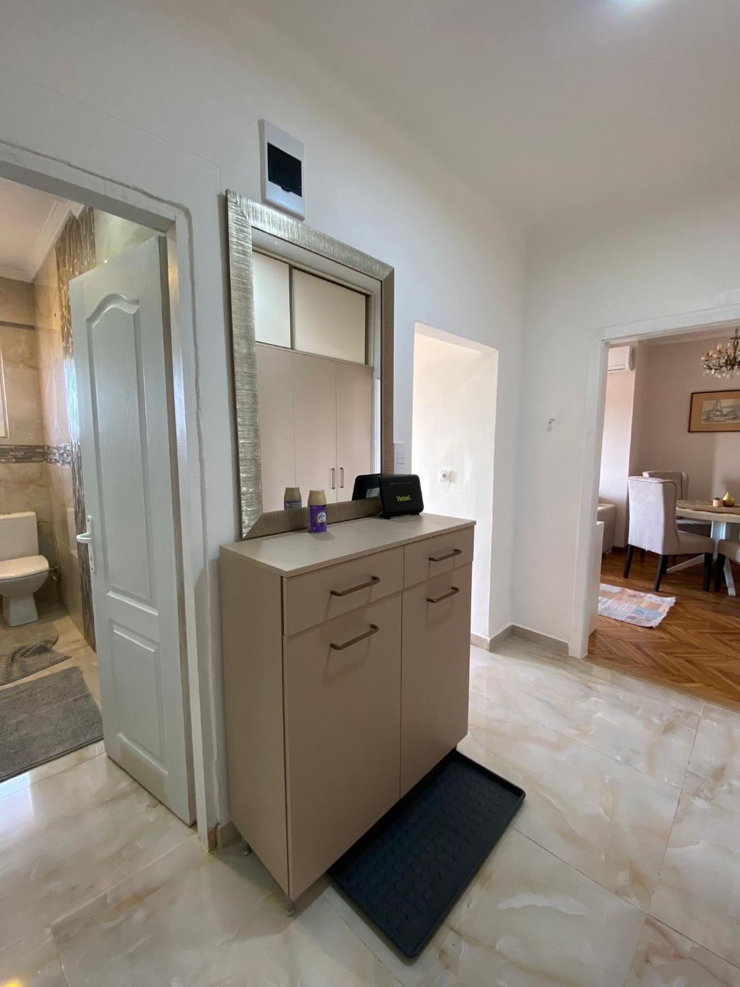 Apartment Wellness Beograd Eksteriør bilde