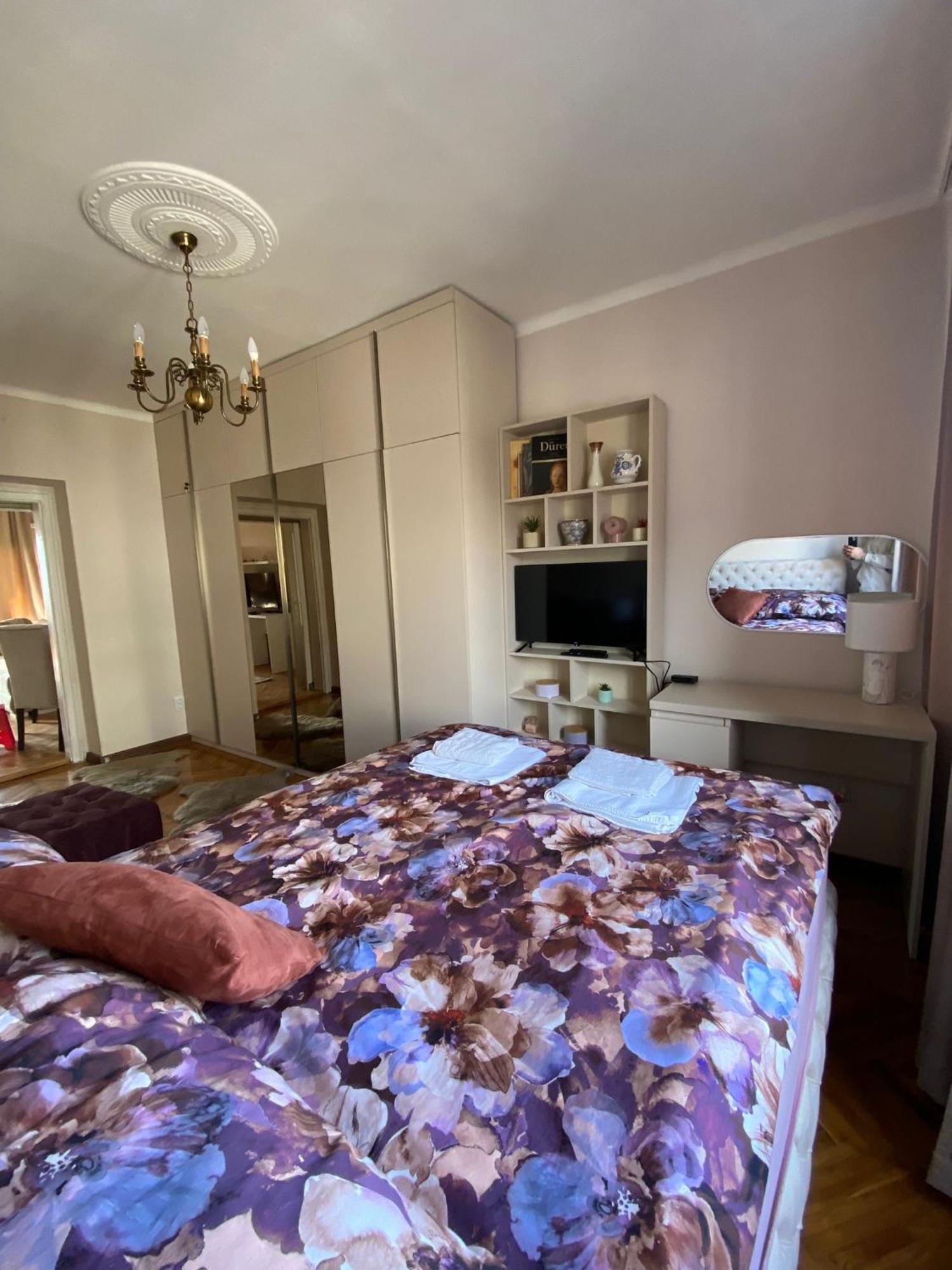 Apartment Wellness Beograd Eksteriør bilde