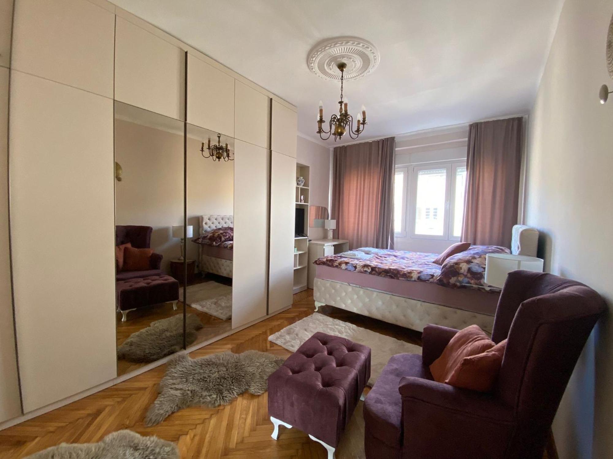 Apartment Wellness Beograd Eksteriør bilde