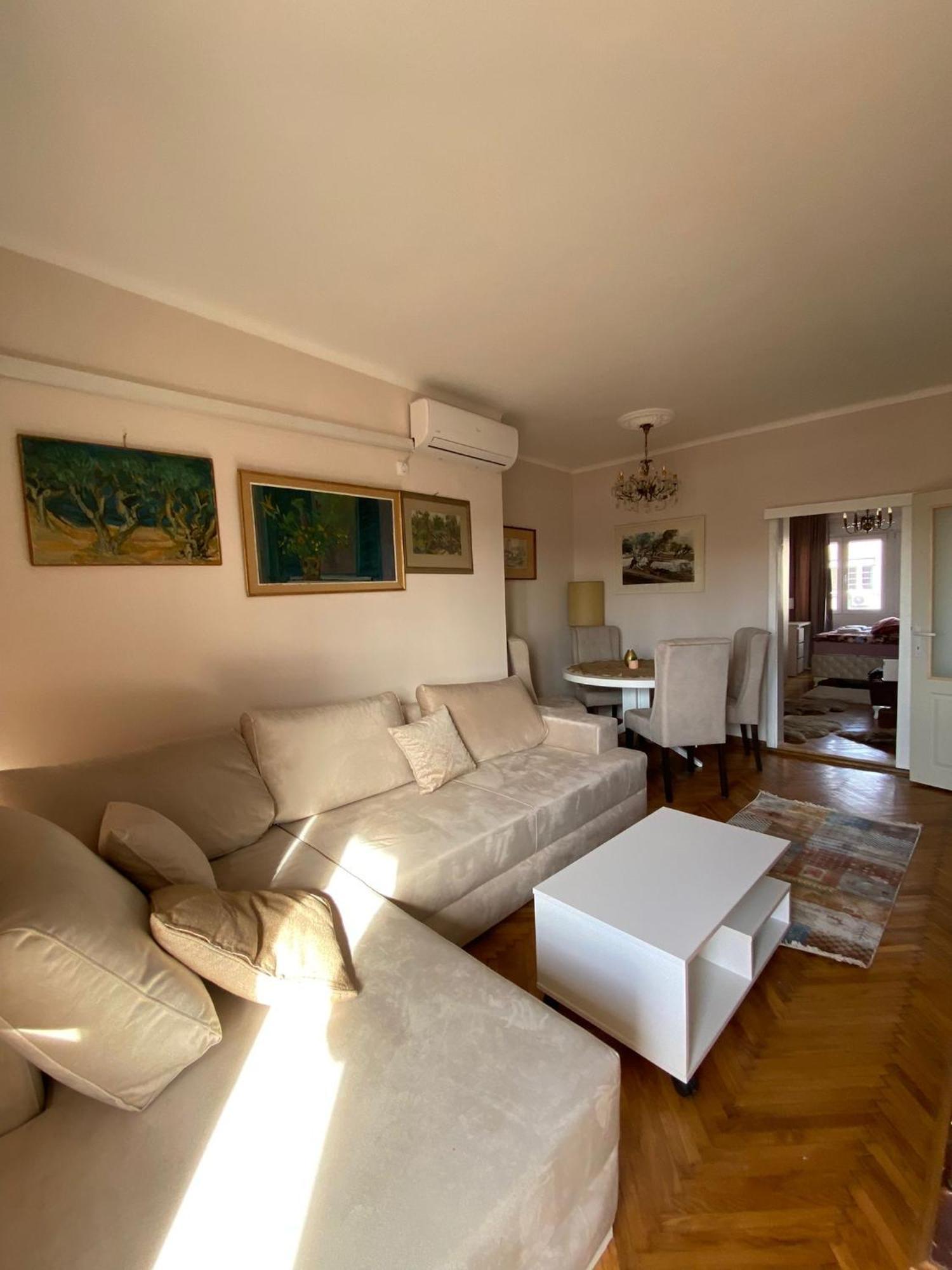 Apartment Wellness Beograd Eksteriør bilde