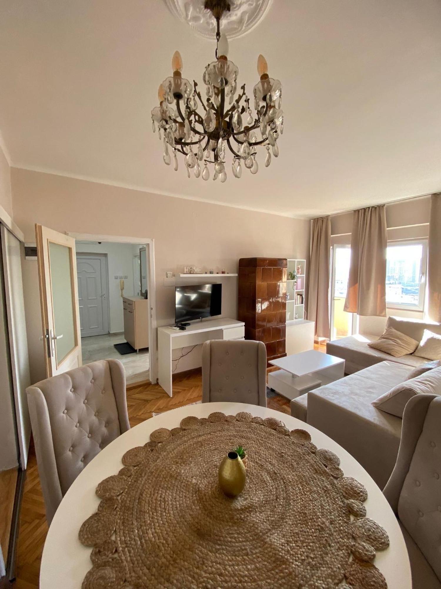 Apartment Wellness Beograd Eksteriør bilde