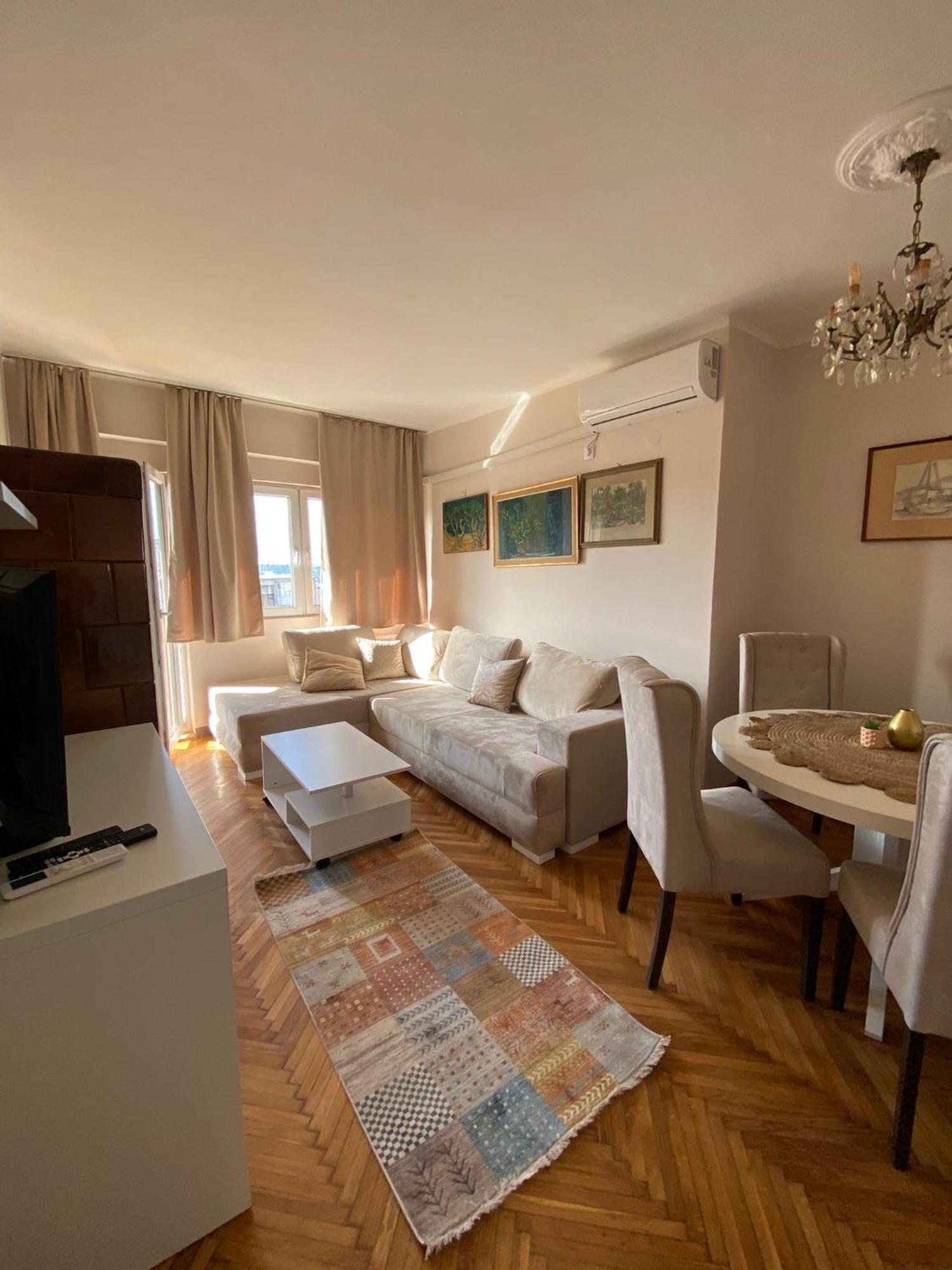 Apartment Wellness Beograd Eksteriør bilde