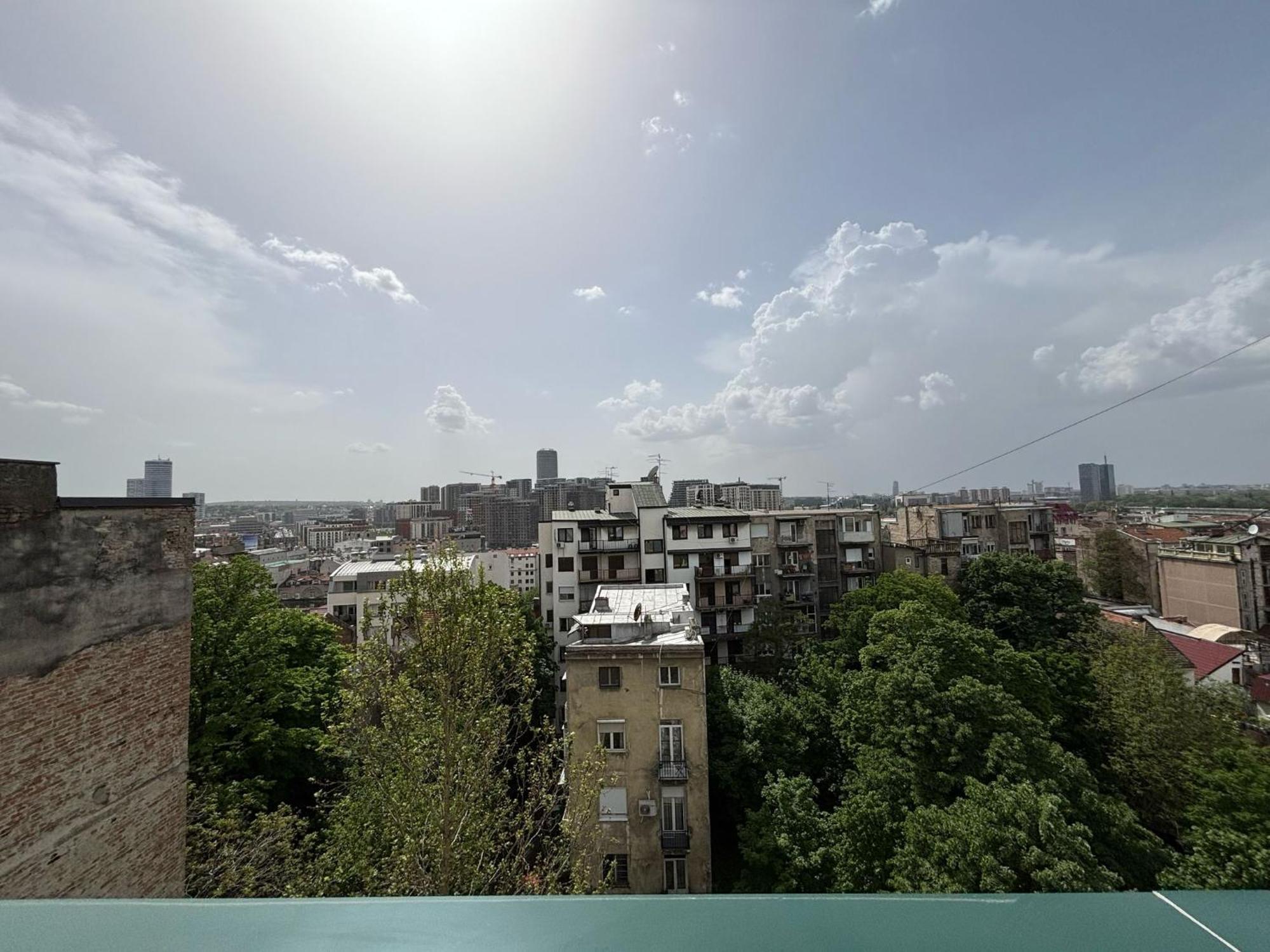 Apartment Wellness Beograd Eksteriør bilde