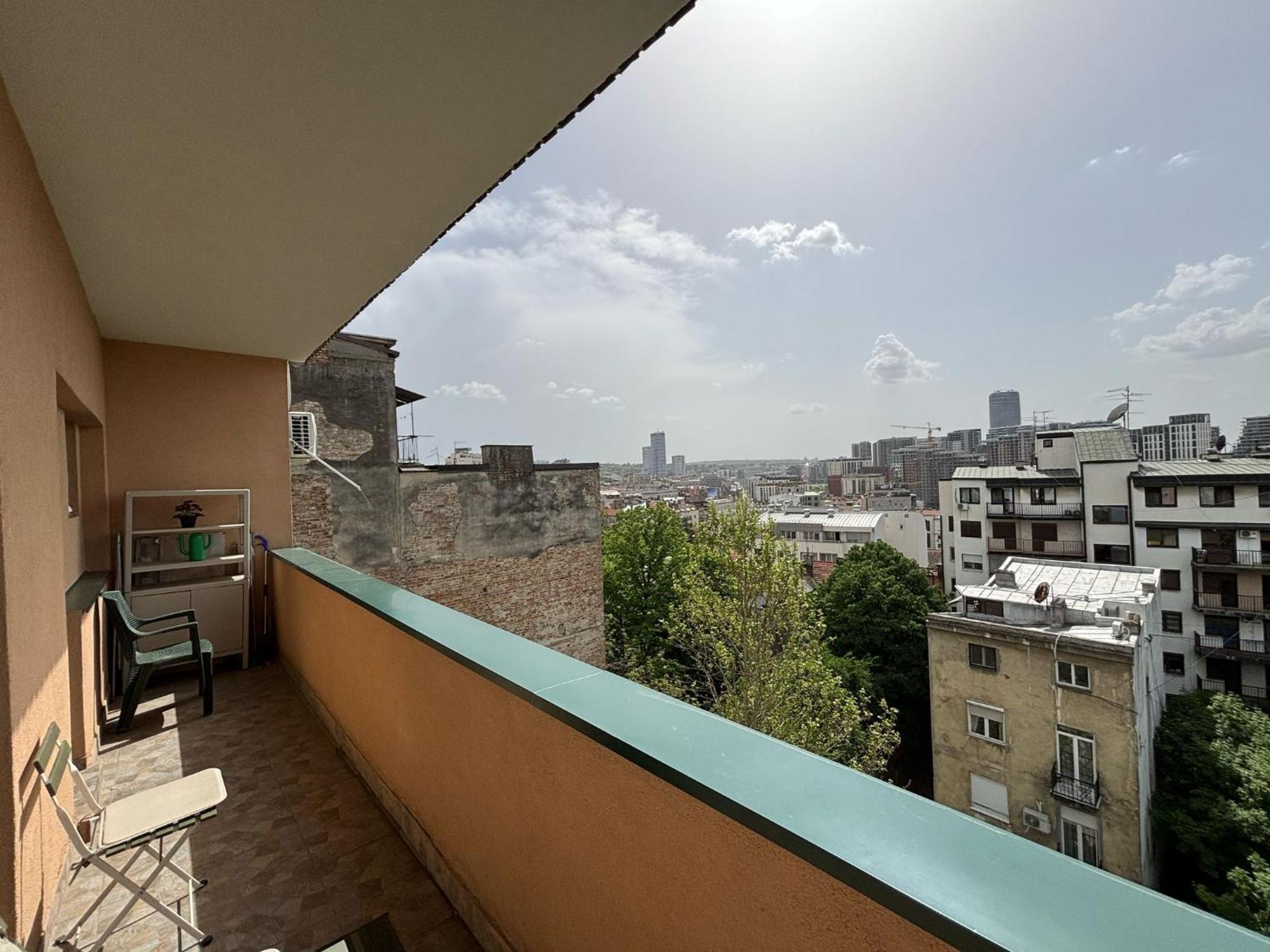 Apartment Wellness Beograd Eksteriør bilde