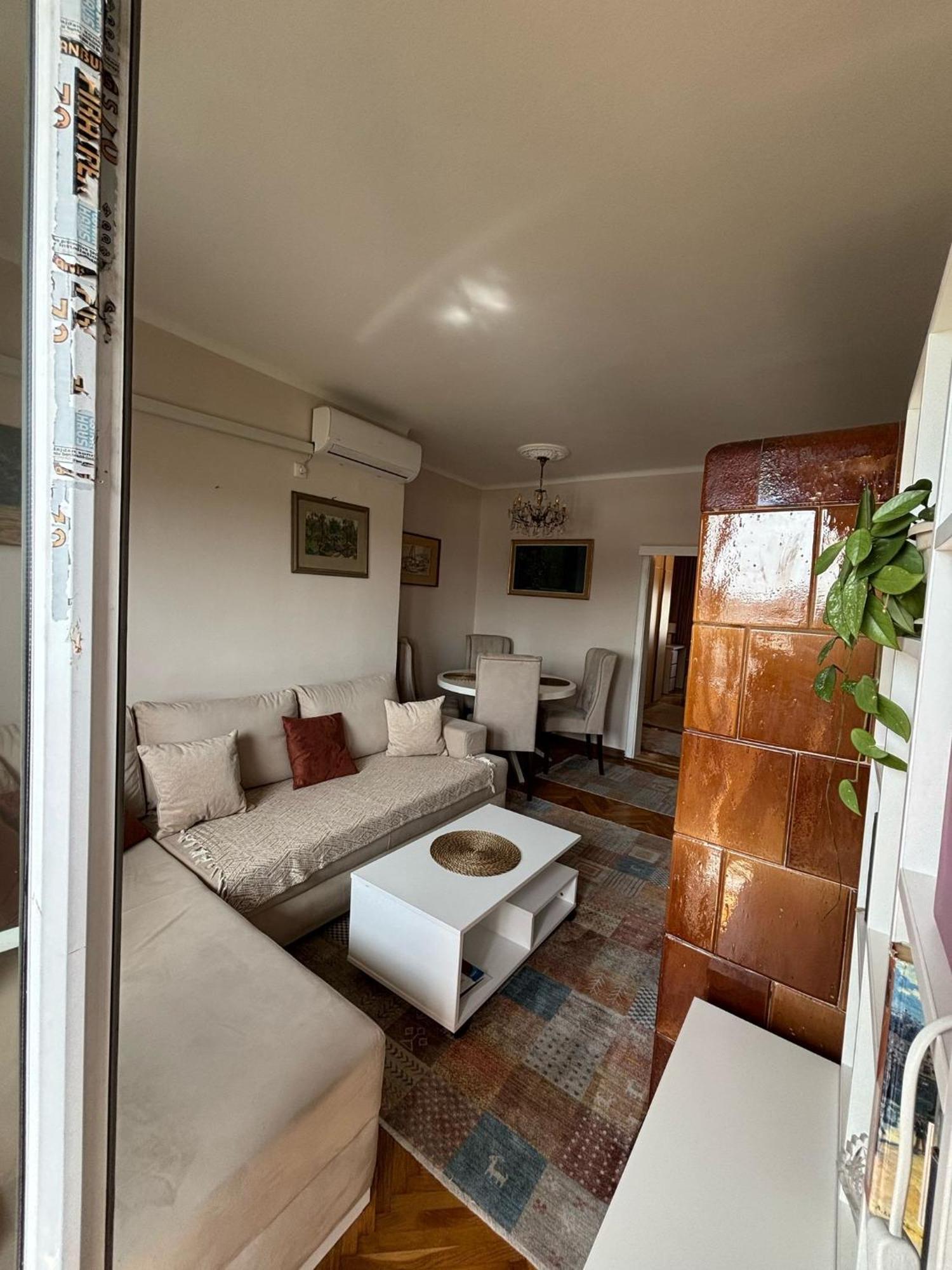 Apartment Wellness Beograd Eksteriør bilde