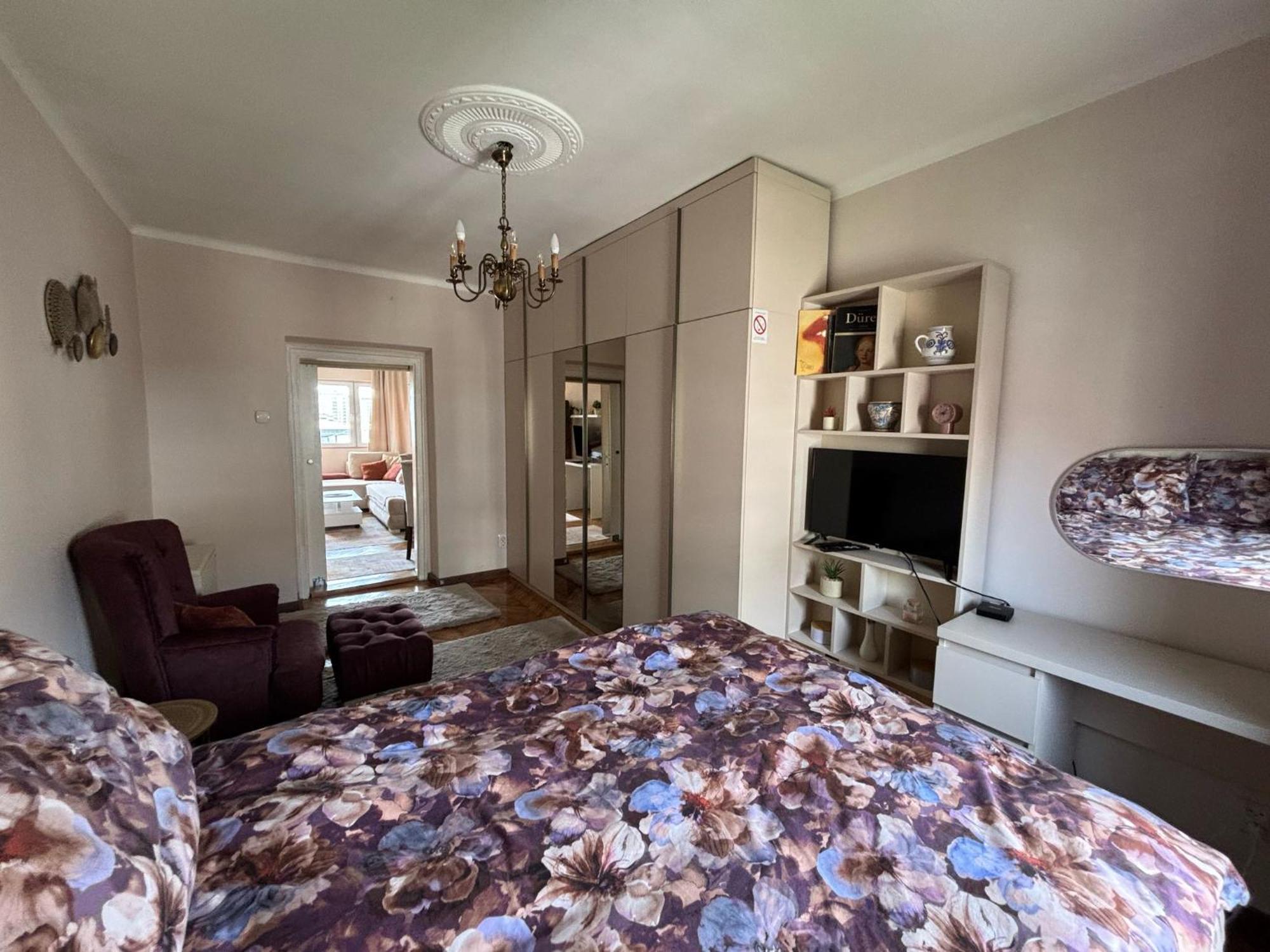 Apartment Wellness Beograd Eksteriør bilde