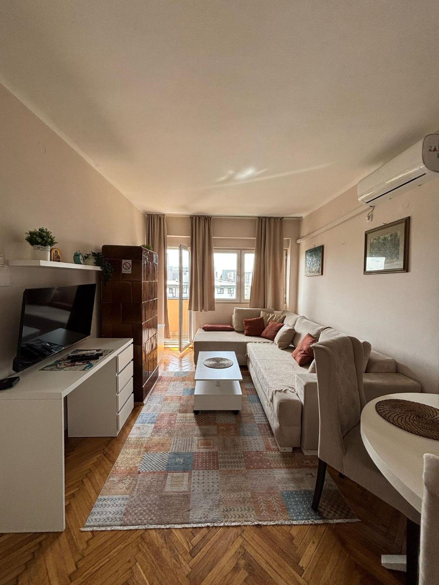 Apartment Wellness Beograd Eksteriør bilde