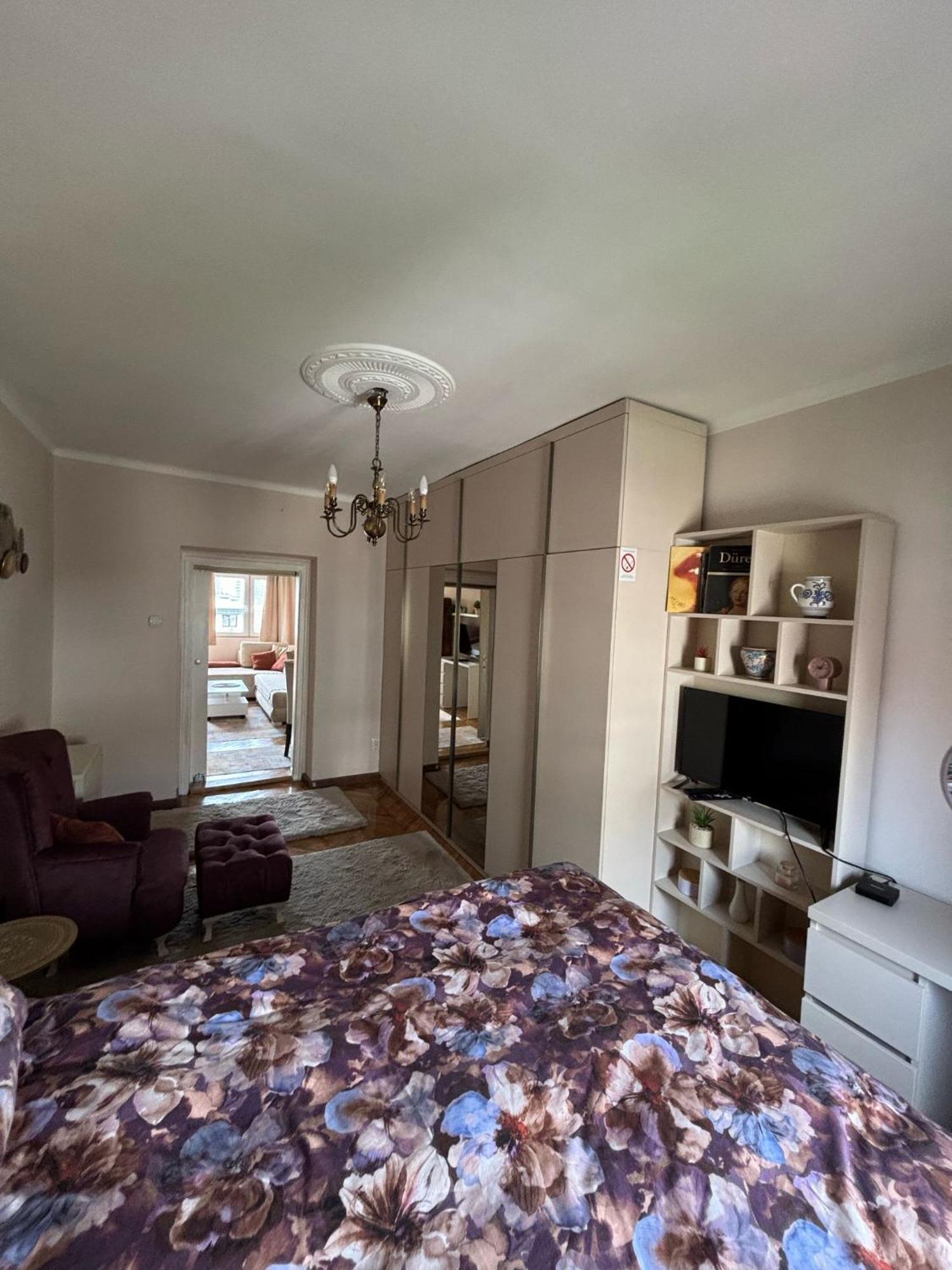 Apartment Wellness Beograd Eksteriør bilde