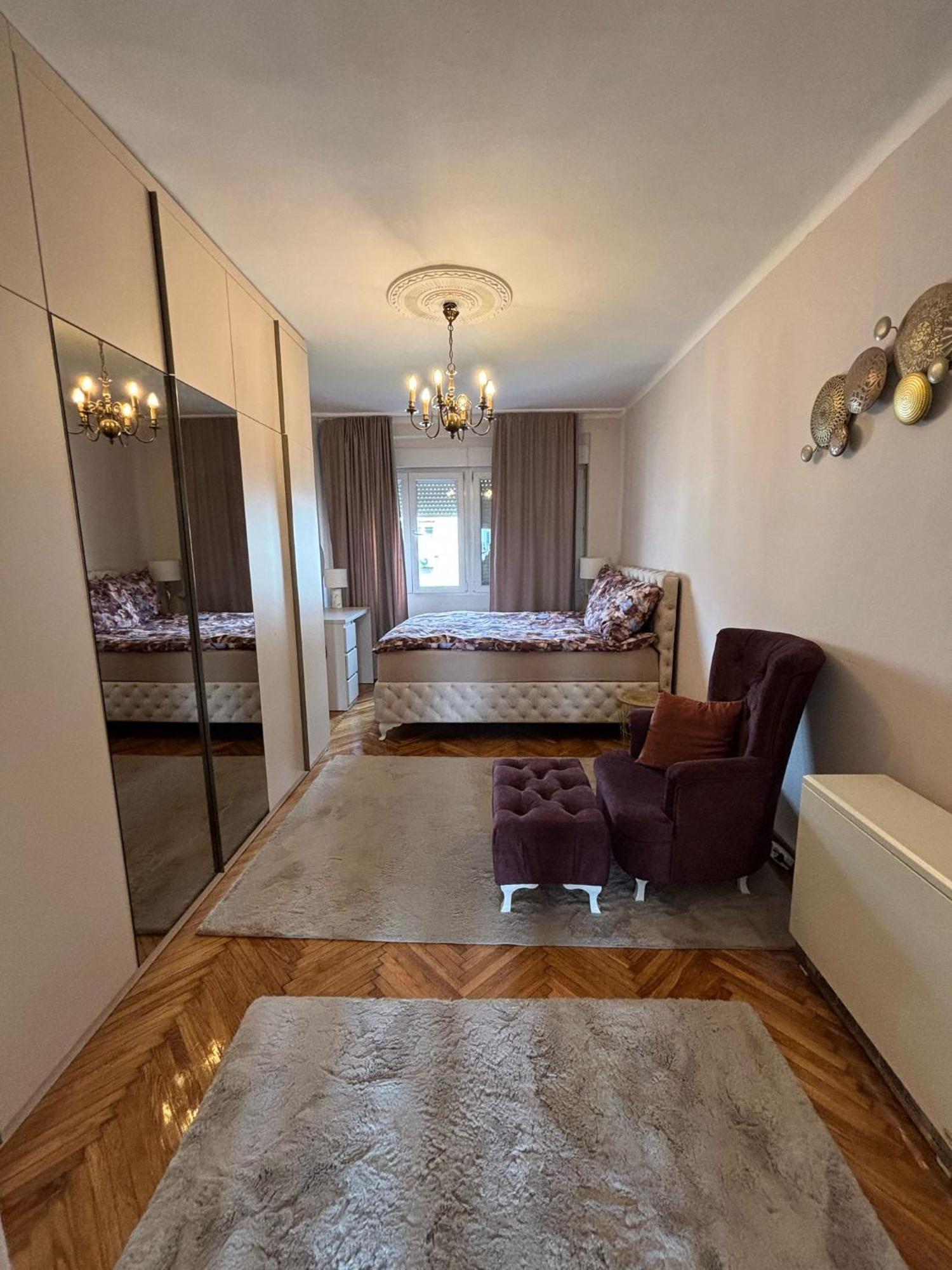 Apartment Wellness Beograd Eksteriør bilde