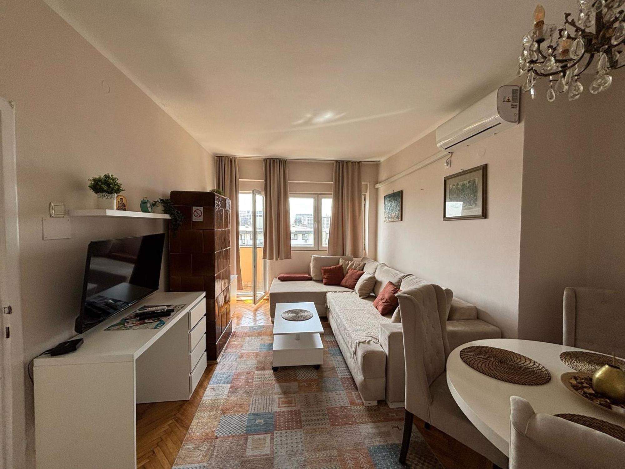 Apartment Wellness Beograd Eksteriør bilde