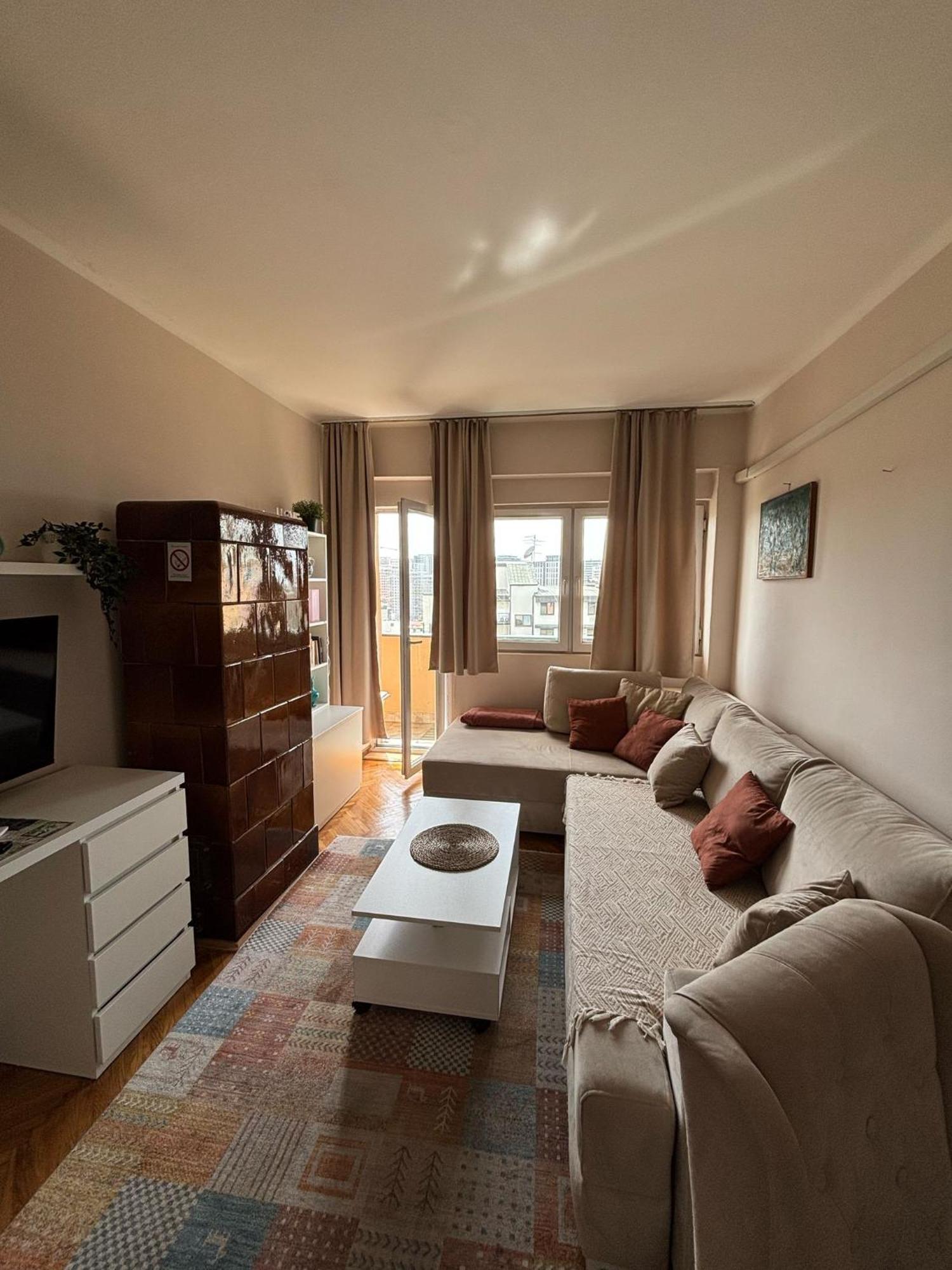 Apartment Wellness Beograd Eksteriør bilde