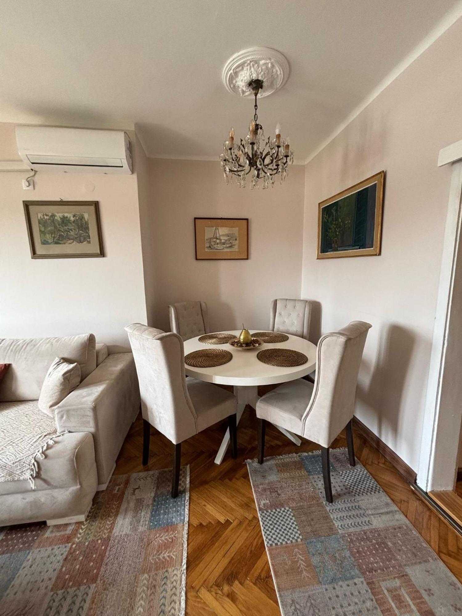 Apartment Wellness Beograd Eksteriør bilde