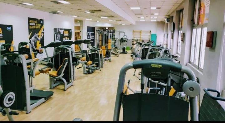 Apartment Wellness Beograd Eksteriør bilde