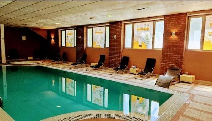 Apartment Wellness Beograd Eksteriør bilde